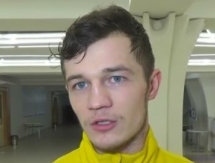 Нериус Алишаускас: «Эта победа очень важна была для команды и для болельщиков»