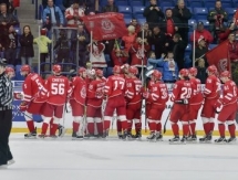 Александр Никулин: «С „Барысом“ много играли в меньшинстве. Неплохо, в целом, справились»