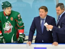 Айрат Кадейкин: «Игра шла до гола»