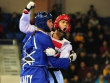 Южно-Казахстанская и Жамбылская области встретятся в финале Кубка Конфедерации-2016 по таеквондо