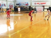 «Кайрат» и во второй игре нанес поражение СДЮШОР №7