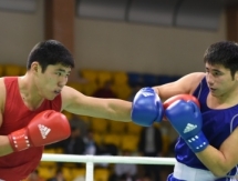 Мангистауские боксеры вышли в финал Кубка Конфедерации-2016