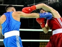 Назван самый яркий поединок полуфинала Кубка Конфедерации-2016 по боксу