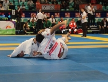 Два «золота» и «серебро» привезли казахстанцы с чемпионата мира по джиу-джитсу