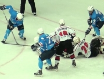 Видеообзор матча чемпионата РК «Иртыш» — «Горняк» 1:0