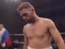 Видео боя потенциальных соперников Головкина: Сондерс — Акавов