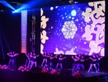 Фото с открытия финалов Кубка Конфедерации-2016