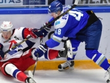 Российские СМИ ставят на поражение «Барыса» от «Локомотива»