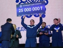 Марат Джакиев: «На Кубке Конфедерации не было слабых команд»