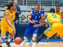 Отчет о матче ВТБ «Астана» — «Цмоки-Минск» 84:67