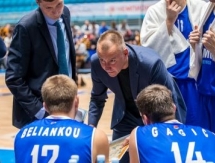 Игорь Грищук: «Проиграли 17 очков, больше мне добавить нечего»