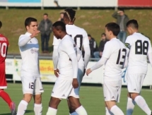 Отчет о товарищеском матче «Баден» — «Астана» 0:7