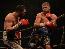 Скотт Гилфойд: «Бой Сондерса с Головкиным не продлится дольше трёх раундов»