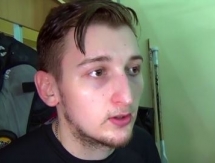 Денис Костин: «Выдалась хорошая серия игр»