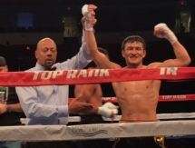 Асхат Уалиханов: «Казахстанская школа бокса мне очень помогла»