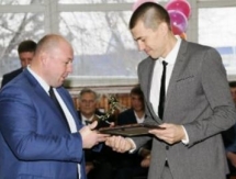 Награды получили 25 лучших спортсменов Костаная