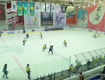 Видеообзор матча чемпионата РК «Бейбарыс» — «Алматы» 7:3