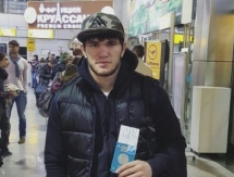 Ахмедов вылетел в Польшу для проведения боя