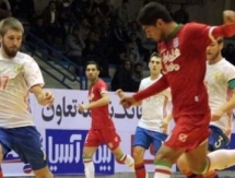 Хет-трик игрока «Кайрата» Тайеби помог Ирану обыграть Россию