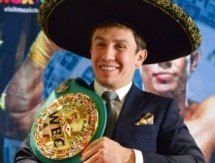 Головкин — в итоговых номинациях премии WBC