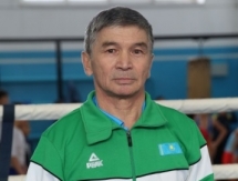 Гани Тулеуф: «Боксёру не только сила нужна, но и голова»