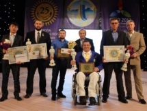 Лучших спортсменов премировали в Акмолинской области