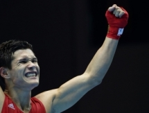 Елеусинов лидирует в своей весовой категории в рейтинге AIBA