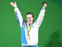 Олимпийские призеры Горичева и Тенизбаев проведут уроки «Физкульт-Ура» в Талдыкоргане