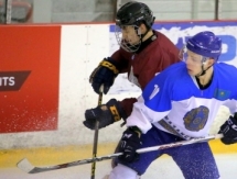 Фоторепортаж с товарищеского матча Латвия U-20 — Казахстан U-20 1:4