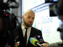 Василий Левит: «Призовые деньги отложил, чтобы глаза не мозолили»