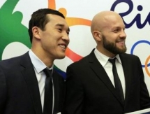 Адильбек Ниязымбетов: «Пока ещё неизвестно, буду ли участвовать в следующем чемпионате Азии или мира»