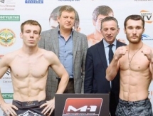 Казахстанский боец MMA «Мороз» выступит в главном карде «Битвы Нартов»