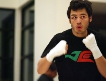 Тренер Чавеса-младшего считает, что ему по силам побить Головкина