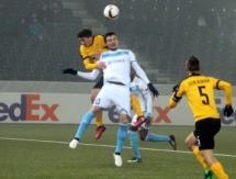 Статистика матча Лиги Европы «Янг Бойз» — «Астана» 3:0