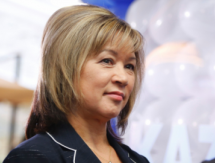 Пятикратная олимпийская чемпионка Ким станет послом Ассамблеи народа Казахстана