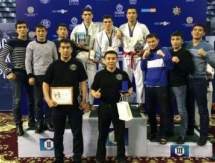 КНБ РК завоевал Кубок Президента по рукопашному бою