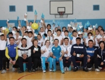 Карина Горичева: «После таких уроков у детей загораются глаза, и появляется стимул заниматься спортом»