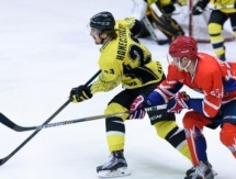 Фоторепортаж с матча чемпионата РК «Арлан» — «Темиртау» 3:5