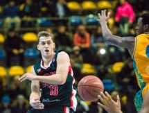 Видеообзор матча ВТБ «Астана» — «Локомотив-Кубань» 51:71