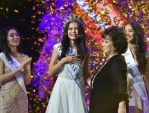 Левит помог выбрать «Мисс Казахстан-2016»