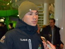 Алексей Луценко: «Презентация велокоманды „Астана“ — приятная возможность показать достопримечательности столицы Казахстана нашим новым гонщикам»