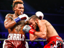 Бросивший вызов Головкину Чарло нокаутом защитил титул IBF