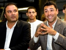 Промоутер Чарло хочет боя с Канело, а не с Головкиным