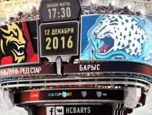 Анонс матча КХЛ «Куньлунь Ред Стар» — «Барыс»