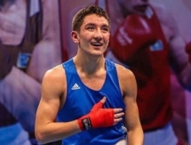 Адилет Курметов: «Мечтаю поднять на Олимпиаде флаг моей страны»