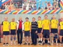 Казахстанские ветераны выиграли турнир памяти Анатолия Таранца на Камчатке