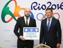 Василий Левит: «Наше главное достижение в боксе за годы независимости — три Кубка Вэла Баркера»