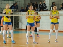 Результаты второго дня второго тура чемпионата РК среди женских команд Высшей лиги