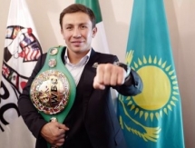 <strong>Головкин получил награду WBC как самый доминирующий боксер</strong>