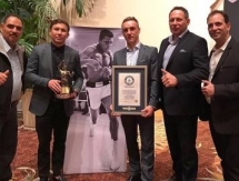 Головкин поблагодарил свою команду за поддержку